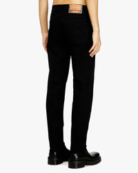 Diesel 2023 D-Finitive Regular Tapered Mens Jeans - 069YP / Black | Diesel Jeans | JEANSTORE