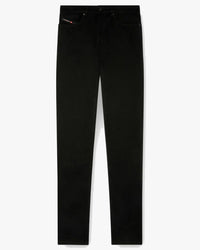 Diesel 2023 D-Finitive Regular Tapered Mens Jeans - 069YP / Black | Diesel Jeans | JEANSTORE