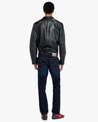 Diesel 1993 D-Vyl Slim Fit Mens Jeans - 09Q15 / Dark Blue