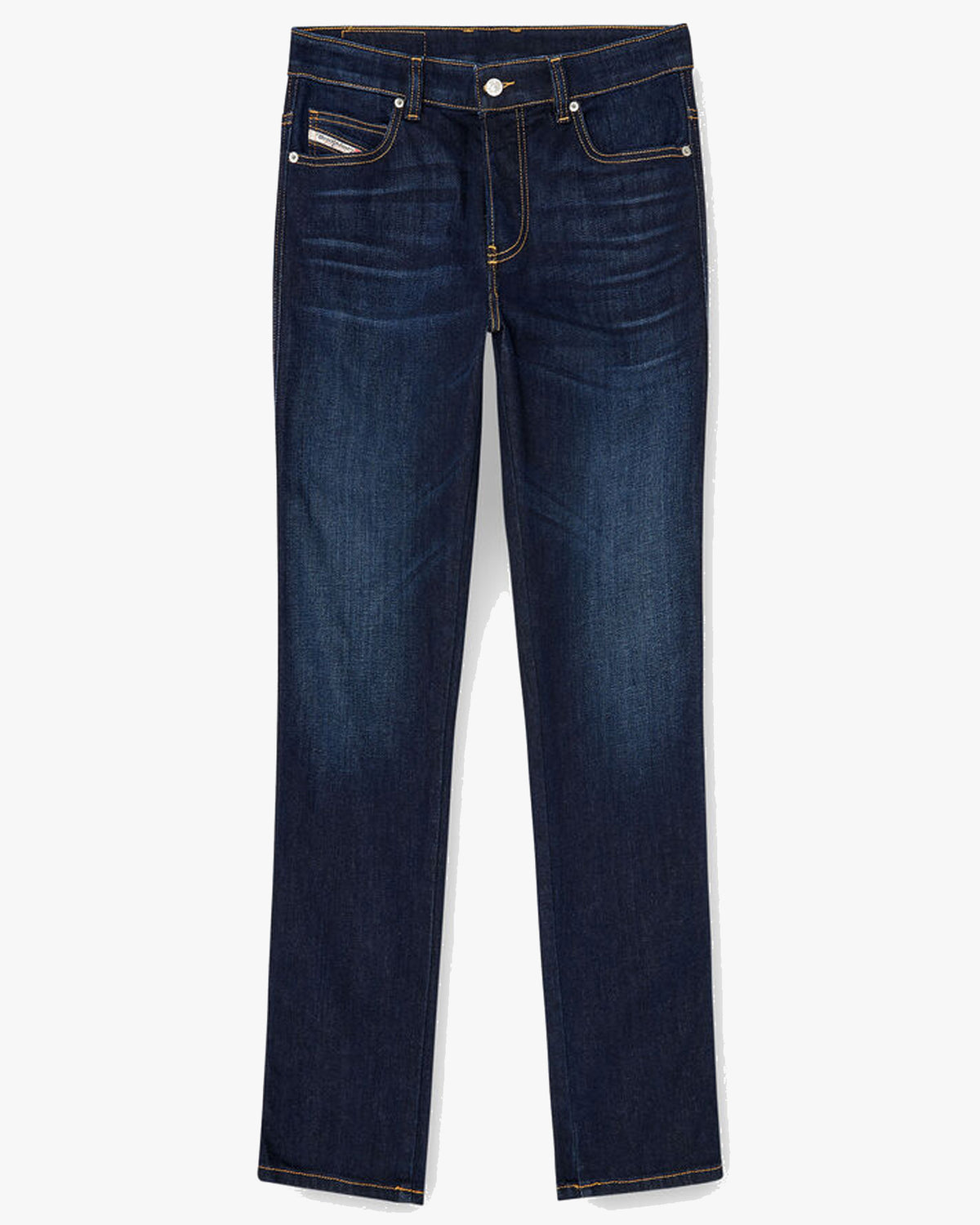 Diesel 1993 D-Vyl Slim Fit Mens Jeans - 09Q15 / Dark Blue
