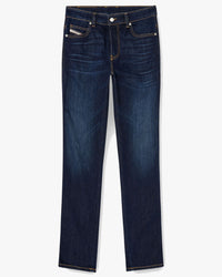 Diesel 1993 D-Vyl Slim Fit Mens Jeans - 09Q15 / Dark Blue