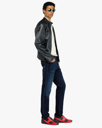 Diesel 1993 D-Vyl Slim Fit Mens Jeans - 09Q15 / Dark Blue