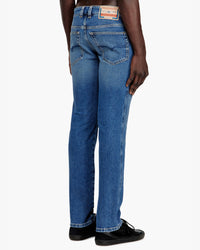 Diesel 1993 D-Vyl Slim Fit Mens Jeans - 0ADBA / Medium Blue | Diesel Jeans | JEANSTORE