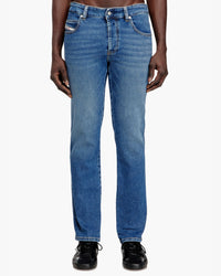 Diesel 1993 D-Vyl Slim Fit Mens Jeans - 0ADBA / Medium Blue | Diesel Jeans | JEANSTORE