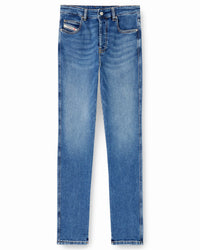 Diesel 1993 D-Vyl Slim Fit Mens Jeans - 0ADBA / Medium Blue | Diesel Jeans | JEANSTORE