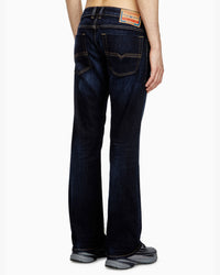 Diesel 2007 Zatiny Bootcut Mens Jeans - 009ZS / Dark Blue