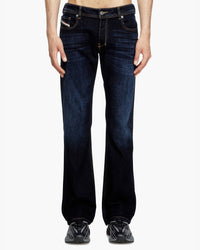 Diesel 2007 Zatiny Bootcut Mens Jeans - 009ZS / Dark Blue