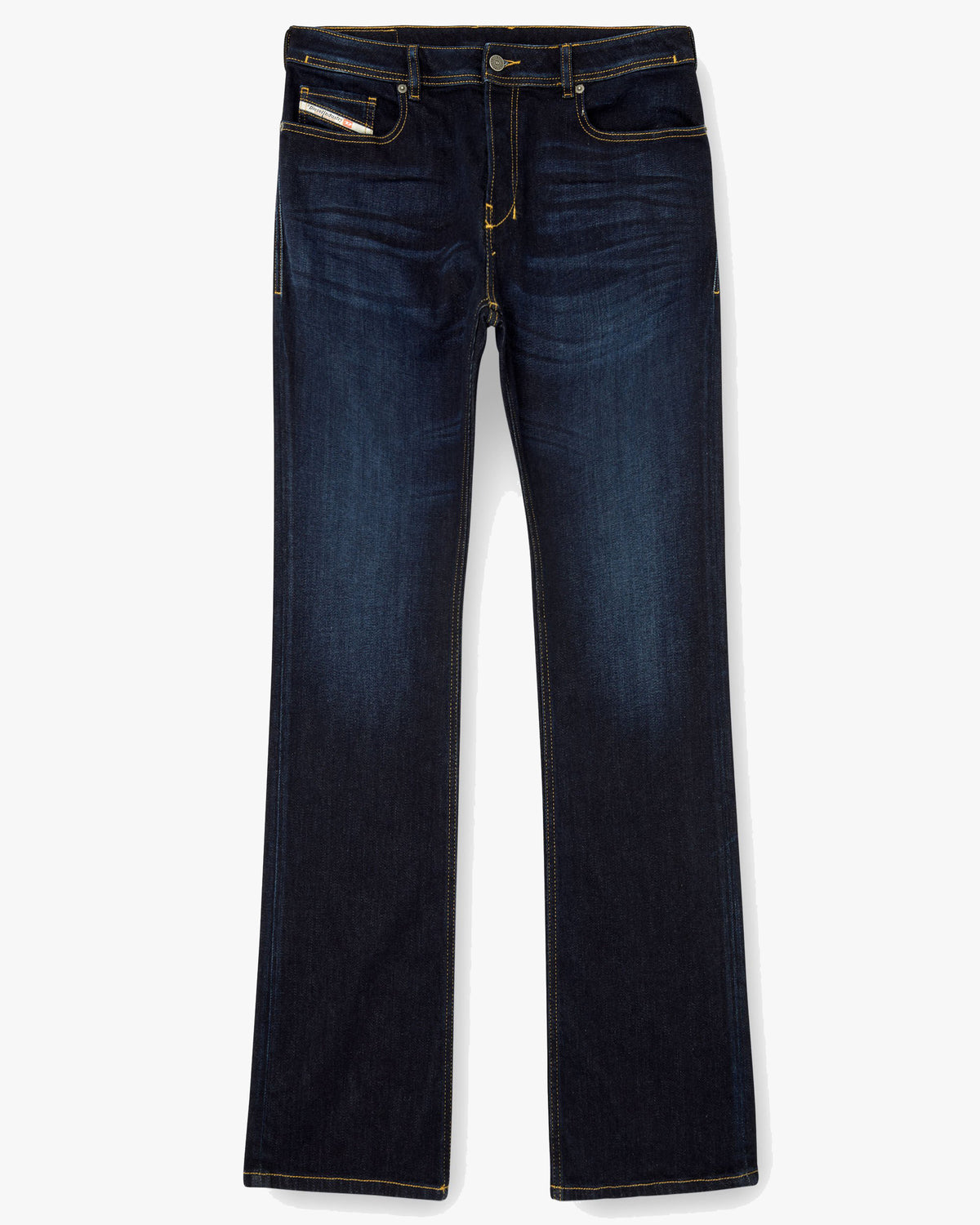 Diesel 2007 Zatiny Bootcut Mens Jeans - 009ZS / Dark Blue
