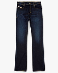 Diesel 2007 Zatiny Bootcut Mens Jeans - 009ZS / Dark Blue