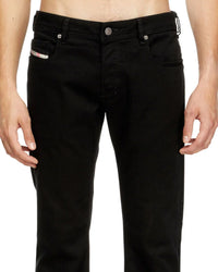 Diesel 2007 Zatiny Bootcut Mens Jeans - 0688H / Black | Diesel Jeans | JEANSTORE