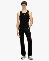 Diesel 2007 Zatiny Bootcut Mens Jeans - 0688H / Black | Diesel Jeans | JEANSTORE