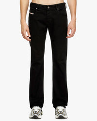 Diesel 2007 Zatiny Bootcut Mens Jeans - 0688H / Black | Diesel Jeans | JEANSTORE
