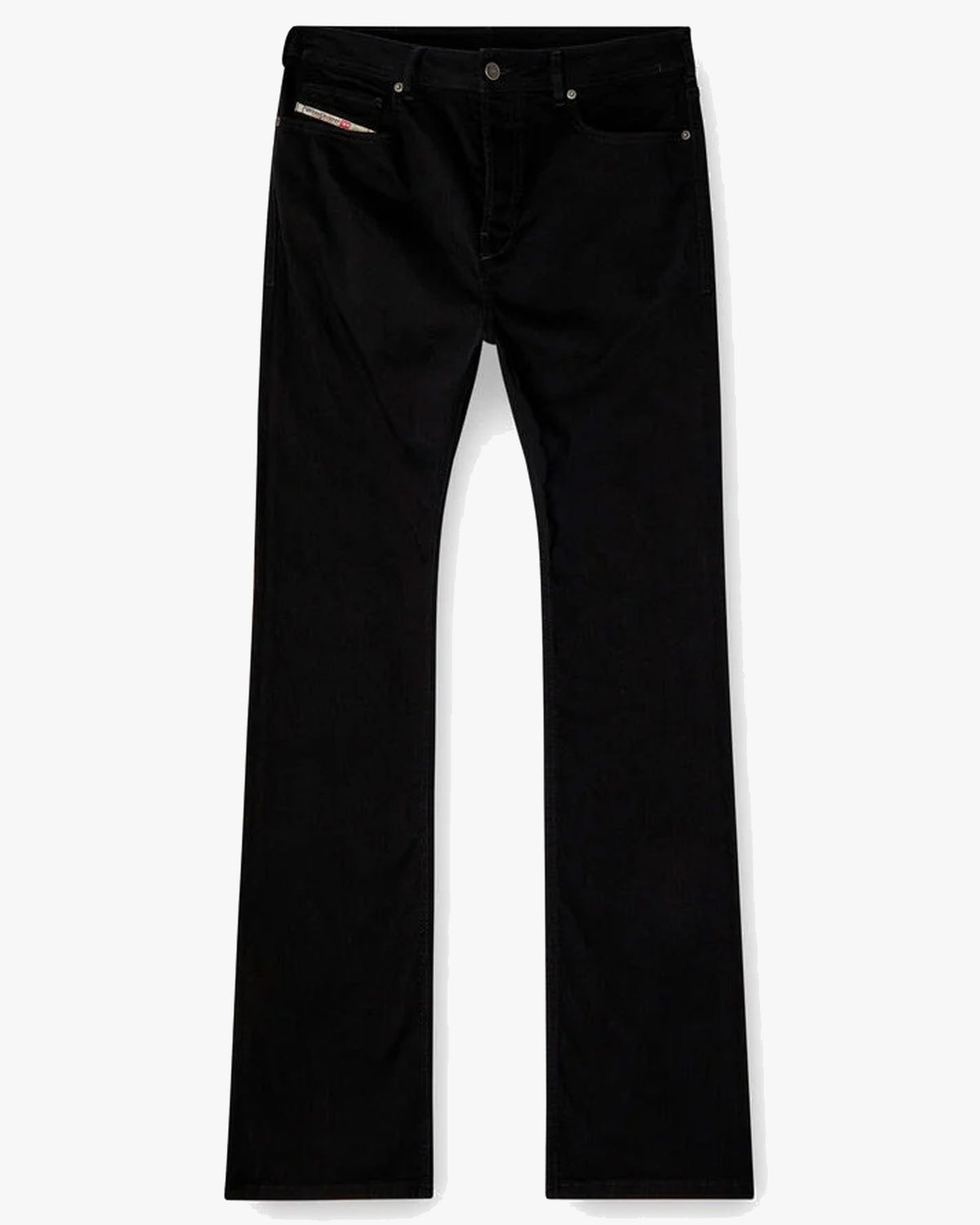 Diesel 2007 Zatiny Bootcut Mens Jeans - 0688H / Black | Diesel Jeans | JEANSTORE