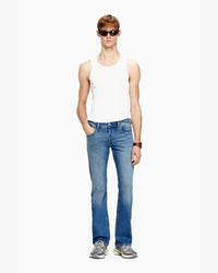 Diesel 2007 Zatiny Bootcut Mens Jeans - 0ADBI / Light Blue