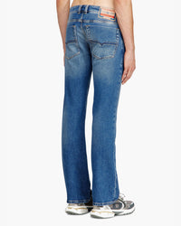 Diesel 2007 Zatiny Bootcut Mens Jeans - 0ADBI / Light Blue