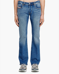 Diesel 2007 Zatiny Bootcut Mens Jeans - 0ADBI / Light Blue