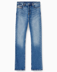Diesel 2007 Zatiny Bootcut Mens Jeans - 0ADBI / Light Blue