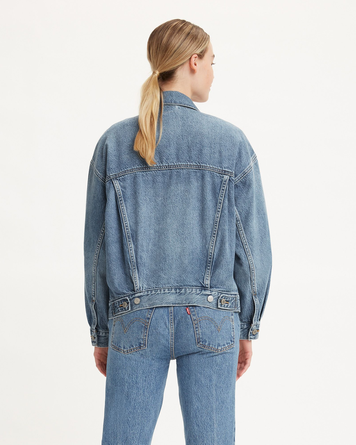 Levi's® Womens 90's Trucker Jacket - Turning Heads | Levi's® Jackets & Coats | JEANSTORE