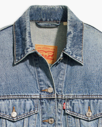 Levi's® Womens 90's Trucker Jacket - Turning Heads | Levi's® Jackets & Coats | JEANSTORE