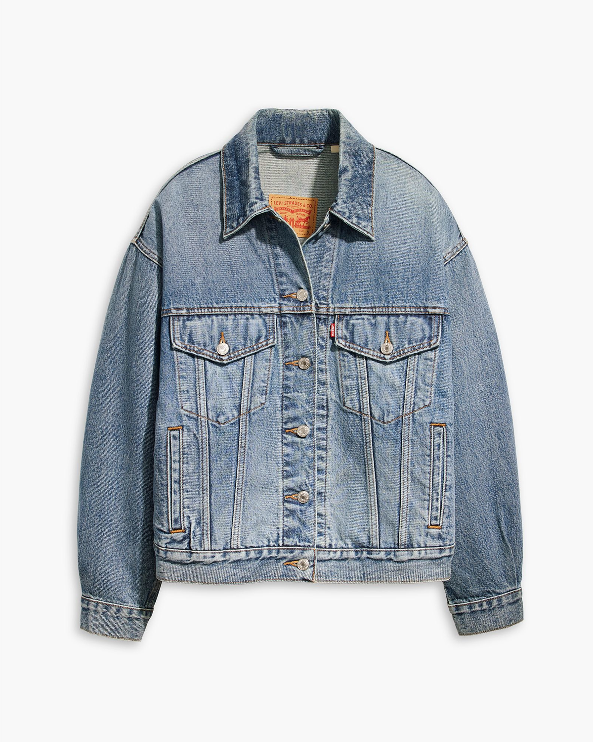 Levi's® Womens 90's Trucker Jacket - Turning Heads | Levi's® Jackets & Coats | JEANSTORE