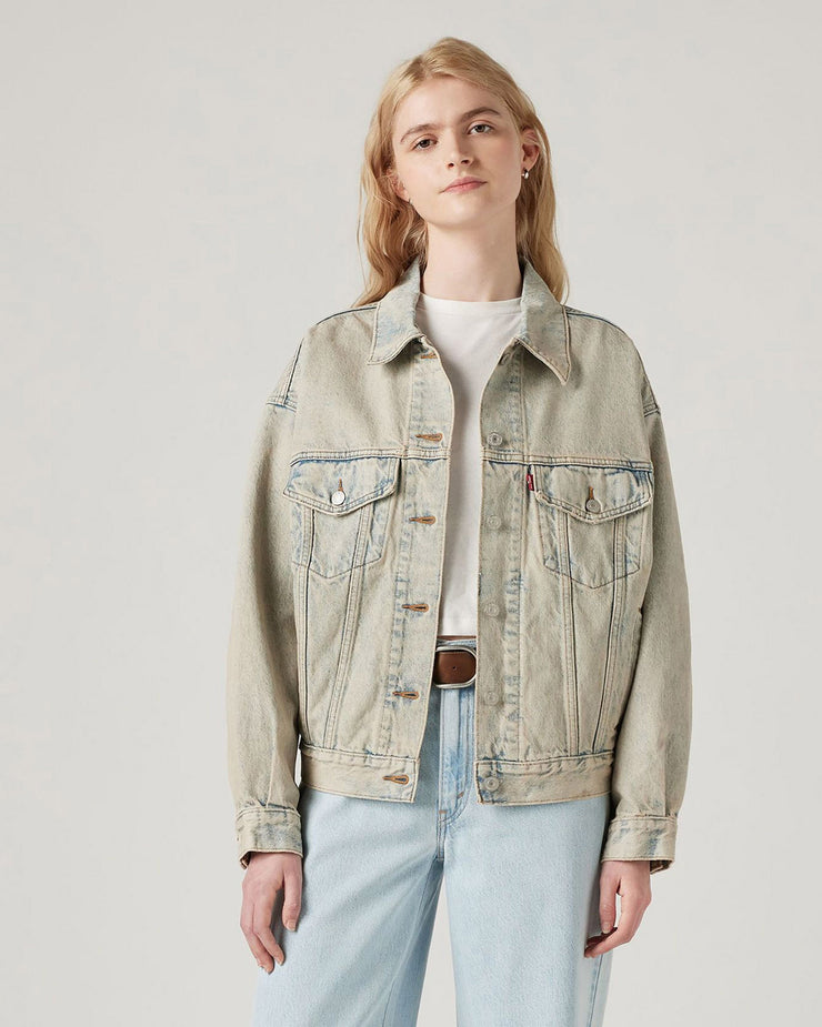 90s Trucker Jacket - Blue | Levi's® DE 90s Trucker Jacket - Blue | Levi's® DE