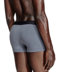Diesel Damien 3-Pack Cotton Boxer Briefs - Black | Diesel Underwear | Jeanstore