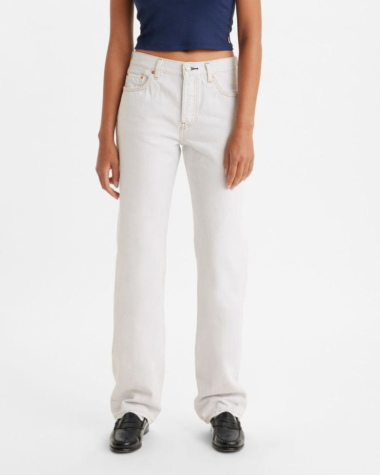 Levi's® Womens 501 90's Relaxed Straight Fit Jeans - Left Out