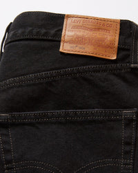 Levi's® Womens 501 90's Relaxed Straight Fit Jeans - Rinsed Blacktop | Levi's® Jeans | JEANSTORE