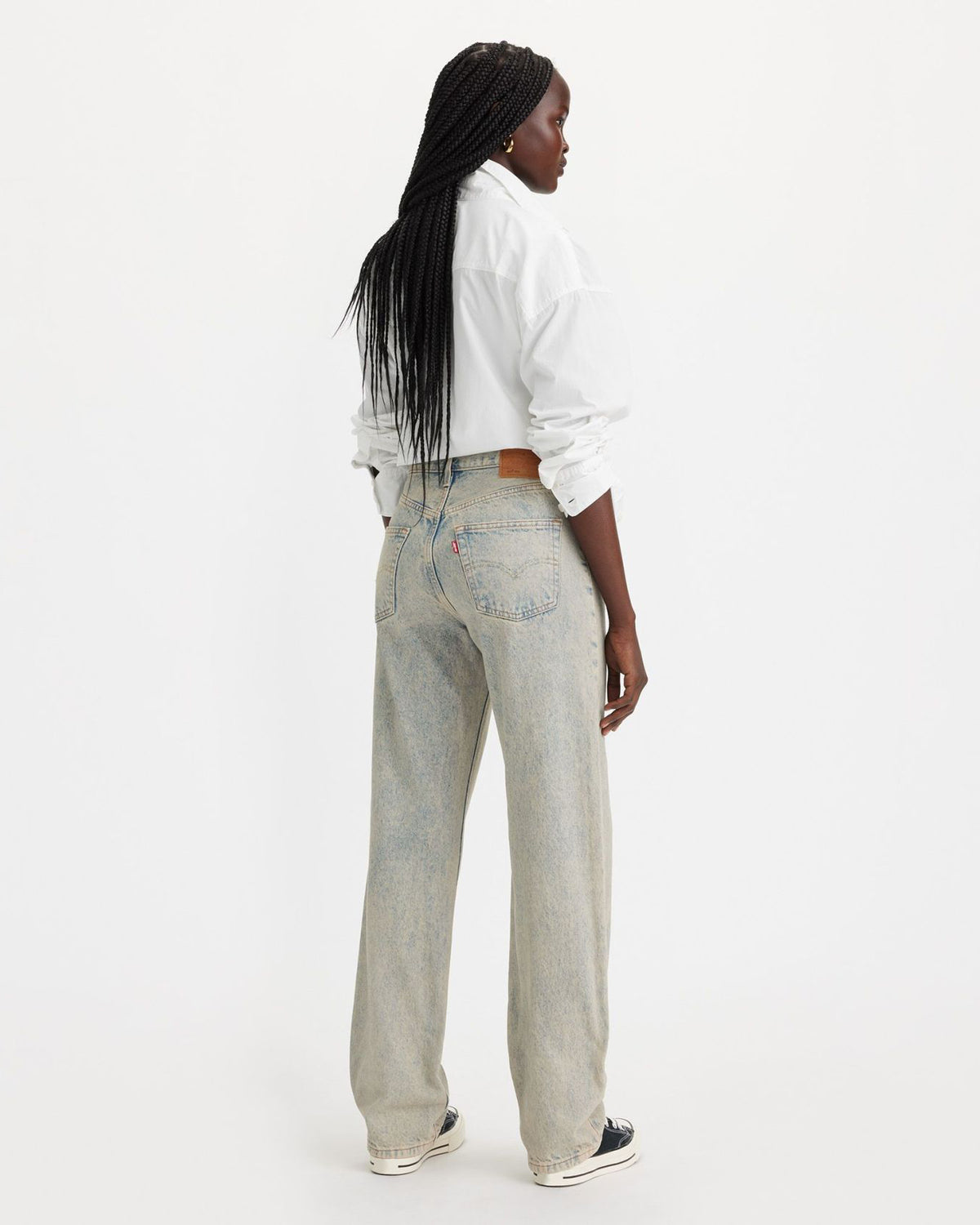 Levi's® Womens 501 90's Relaxed Straight Fit Jeans - Where's The Tint | Levi's® Jeans | JEANSTORE