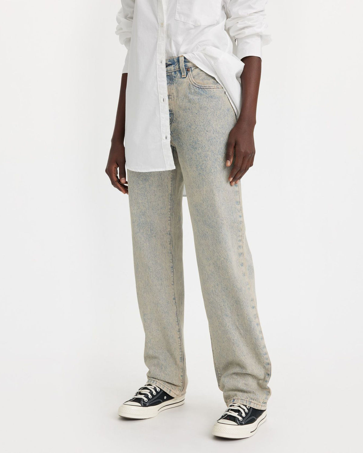 Levi's® Womens 501 90's Relaxed Straight Fit Jeans - Where's The Tint | Levi's® Jeans | JEANSTORE
