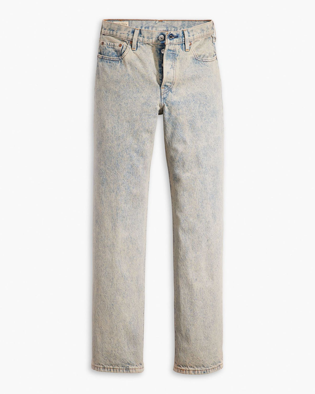 Levi's® Womens 501 90's Relaxed Straight Fit Jeans - Where's The Tint | Levi's® Jeans | JEANSTORE