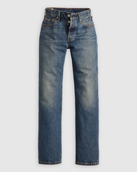 Levi's® Womens 501 90's Relaxed Straight Fit Jeans - Flash Full | Levi's® Jeans | JEANSTORE