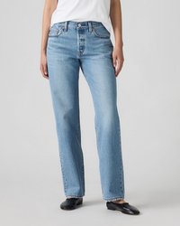 Levi's® Womens 501 90's Relaxed Straight Fit Jeans - In Love With You | Levi's® Jeans | JEANSTORE