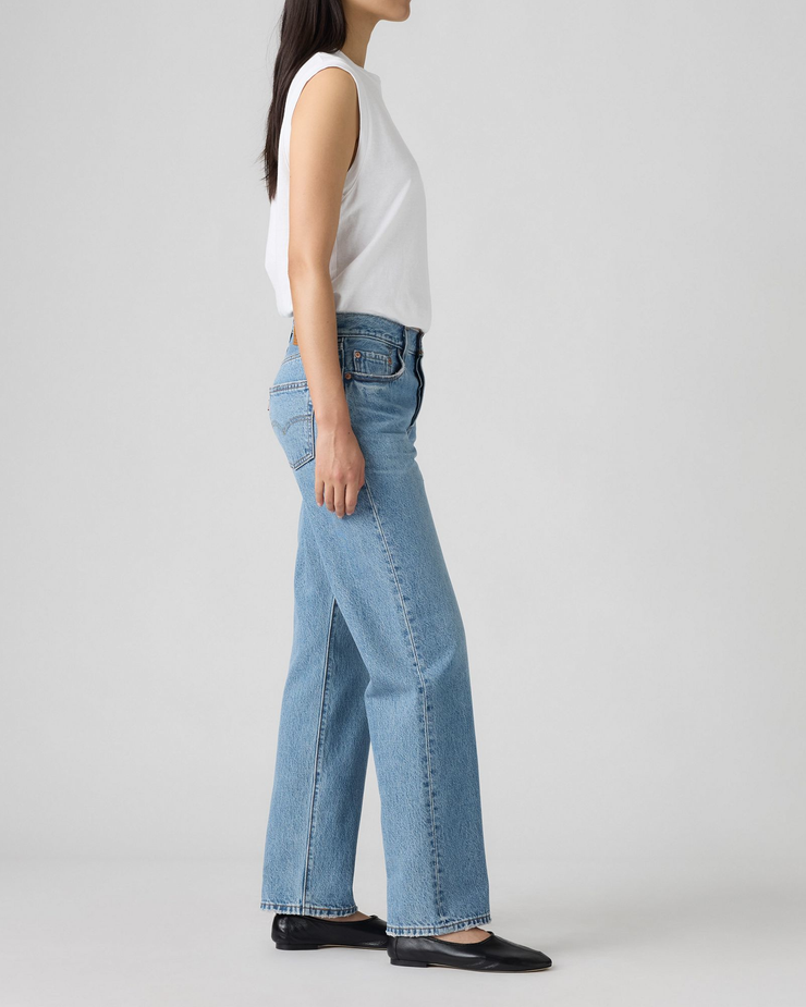 Levi's® Womens 501 90's Relaxed Straight Fit Jeans - In Love With You | Levi's® Jeans | JEANSTORE