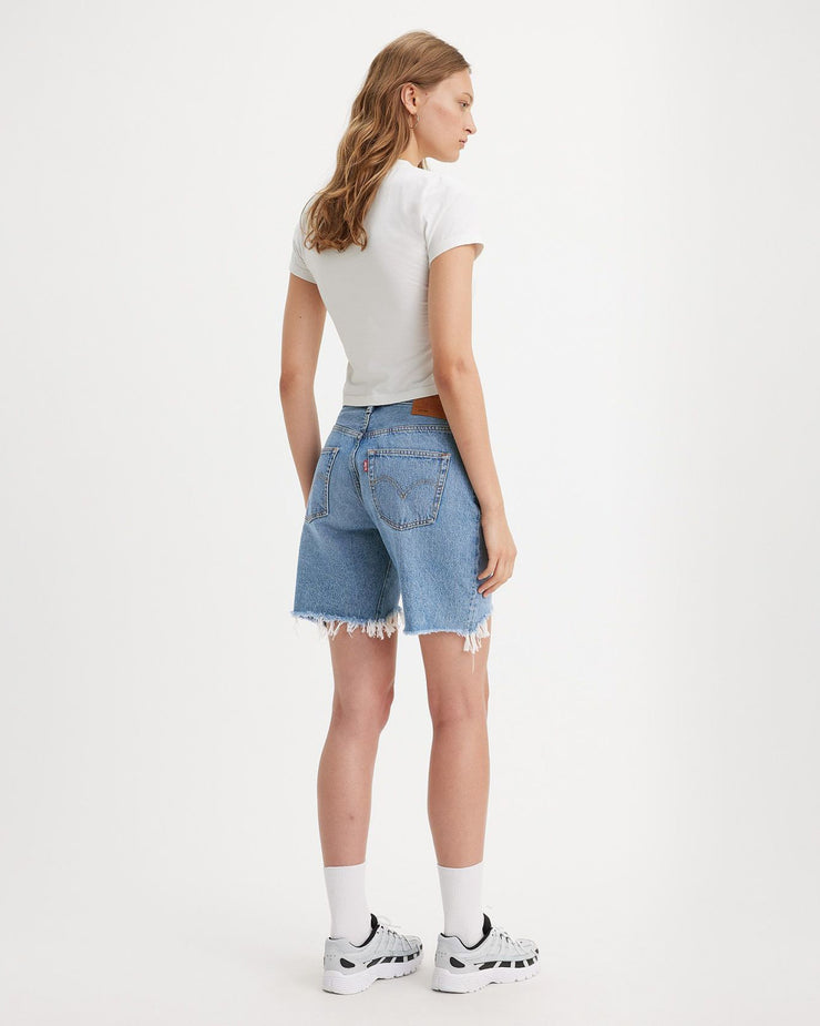 Levi's® Womens 501 90's Shorts - Feeling The Music