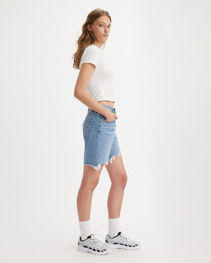 Levi's® Womens 501 90's Shorts - Feeling The Music