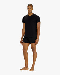 Diesel Randal D Core 3-Pack Tees - Black | Diesel T Shirts | JEANSTORE