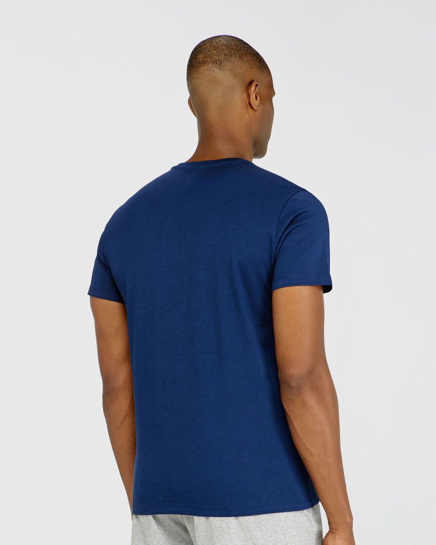 Diesel Randal 3-Pack Tees - White / Black / Navy