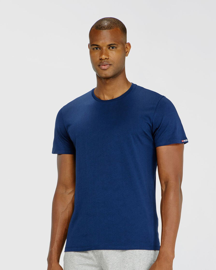 Diesel Randal 3-Pack Tees - White / Black / Navy