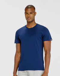 Diesel Randal 3-Pack Tees - White / Black / Navy
