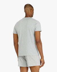 Diesel Randal 3-Pack Tees - White / Grey / Black