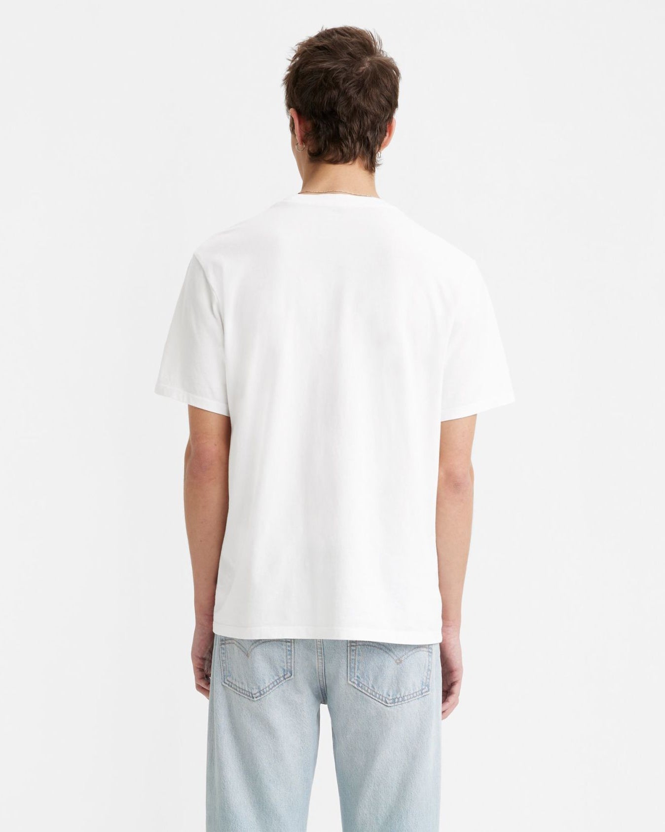 Levi's® Essential Tee - Bright White – JEANSTORE