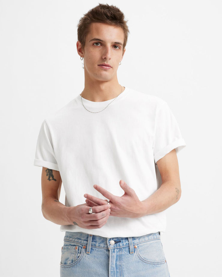 Levi's® Essential Tee - Bright White