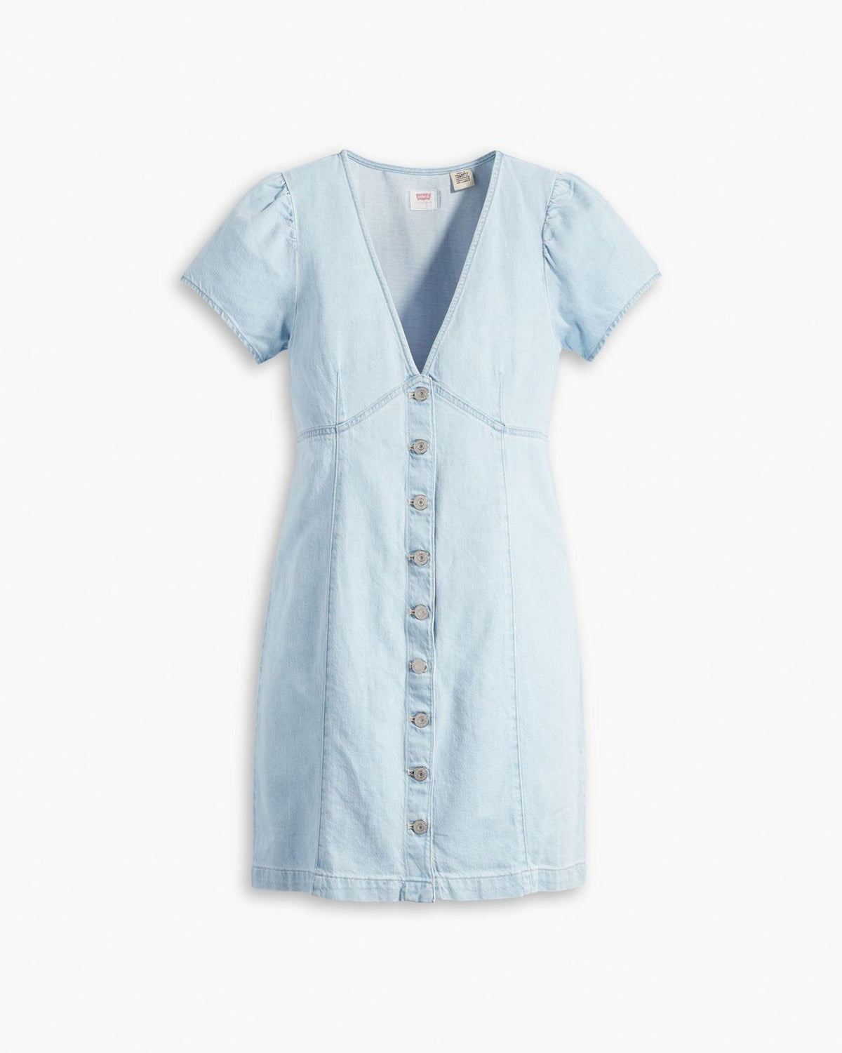 Levi's® Womens Erin Mini Denim Dress - Icy Dreams 2 | Levi's® Dresses | JEANSTORE