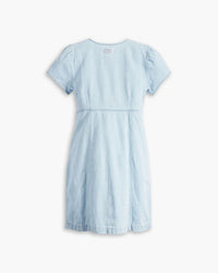 Levi's® Womens Erin Mini Denim Dress - Icy Dreams 2 | Levi's® Dresses | JEANSTORE