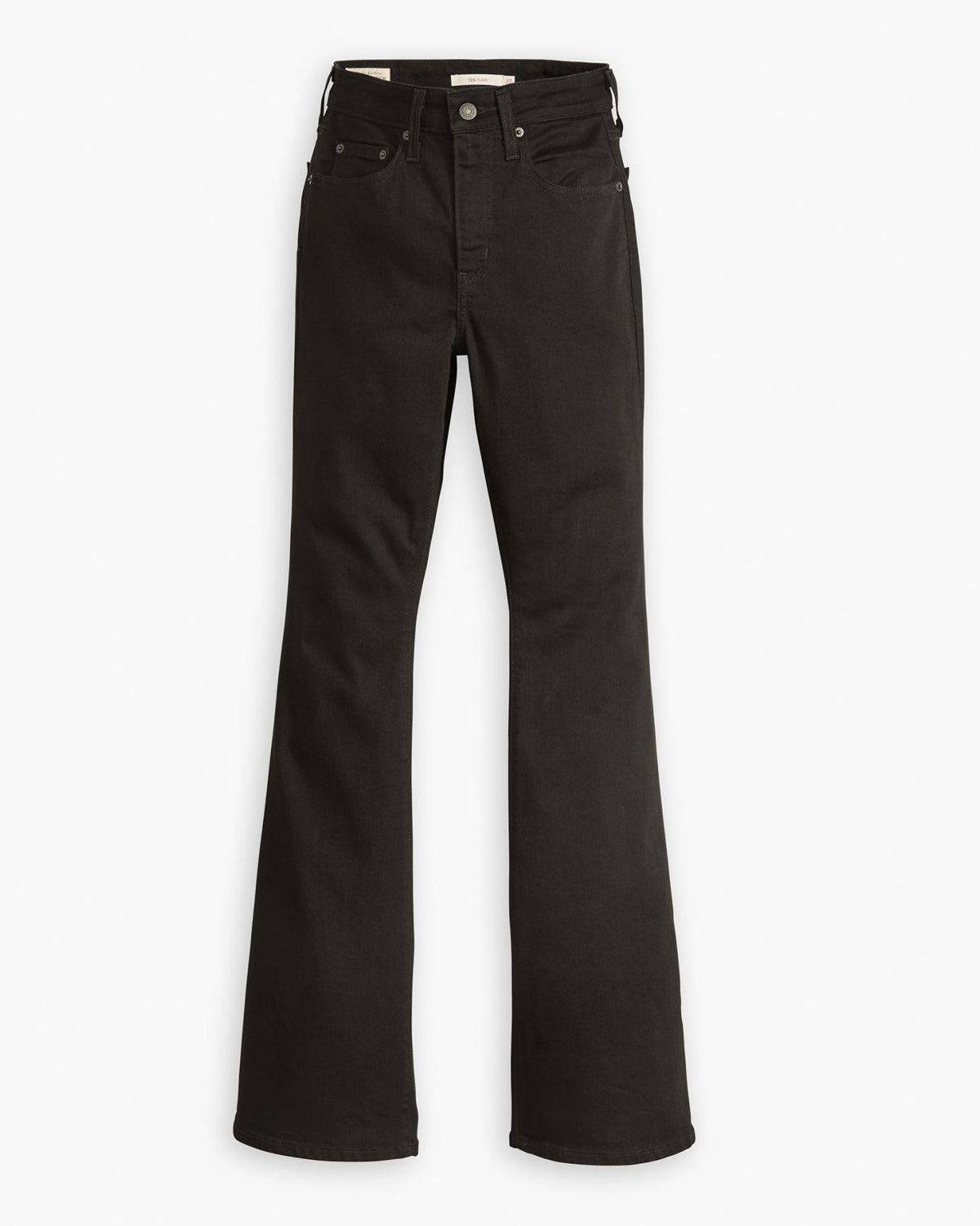 Levi's® Womens 726 High Rise Flare Jeans - Midnight Gaze | Levi's® Jeans | JEANSTORE