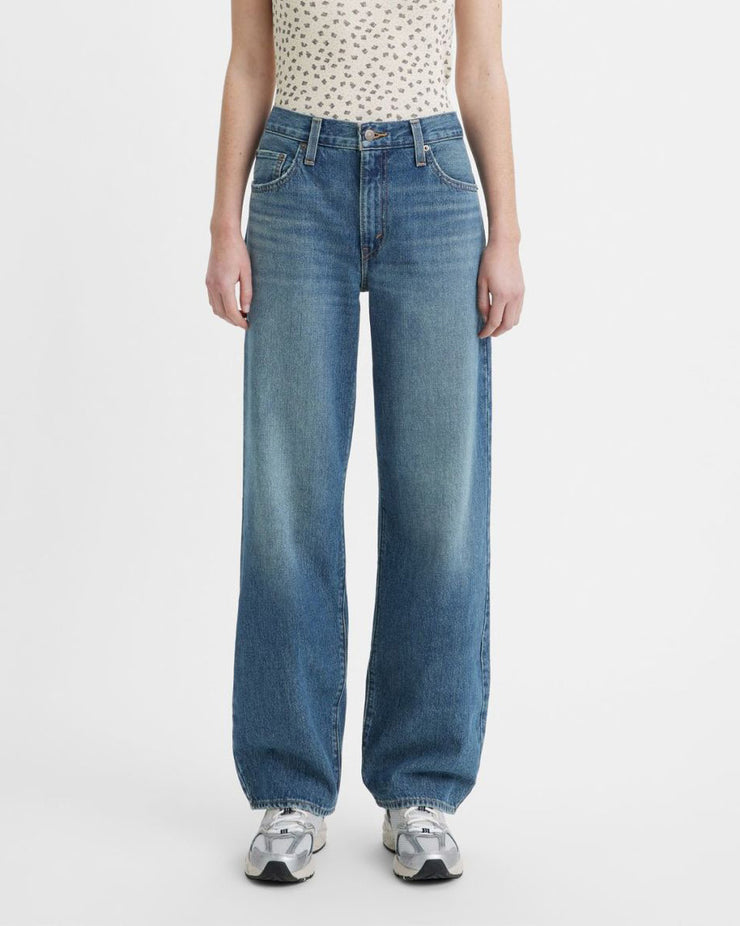 Levi's® Womens Baggy Dad Loose Fit Jeans - Paradise Found
