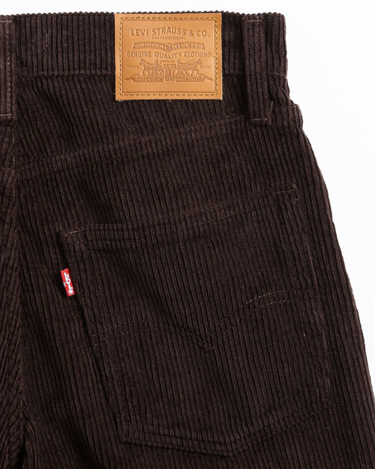 Levi's® Womens Baggy Dad Loose Fit Cords - Mole