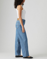 Levi's® Womens Baggy Dad Loose Fit Jeans - Own It Stone | Levi's® Jeans | JEANSTORE