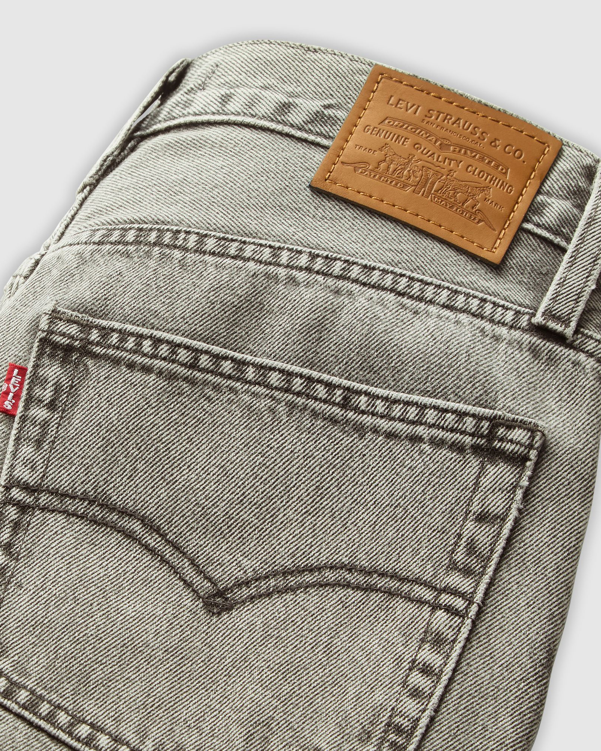 Levi's® Womens Baggy Dad Loose Fit Jeans - Path Of Totality | Levi's® Jeans | JEANSTORE